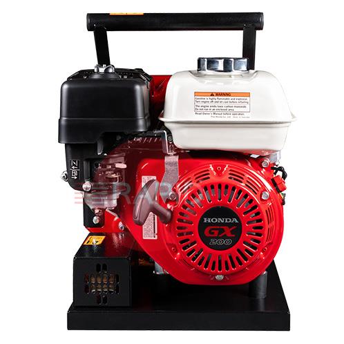 ZX35.22263H  MOSA MagicWeld 150H Petrol Welding Generator Site Ready Package - 150A, 110V